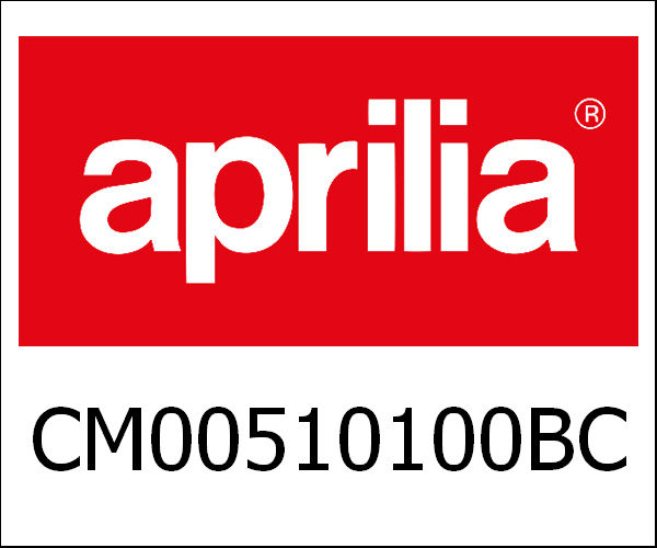 APRILIA / アプリリア純正 Voorfrontrooster Nrg-Mc3 Carbon (Licht)|CM00510100BC