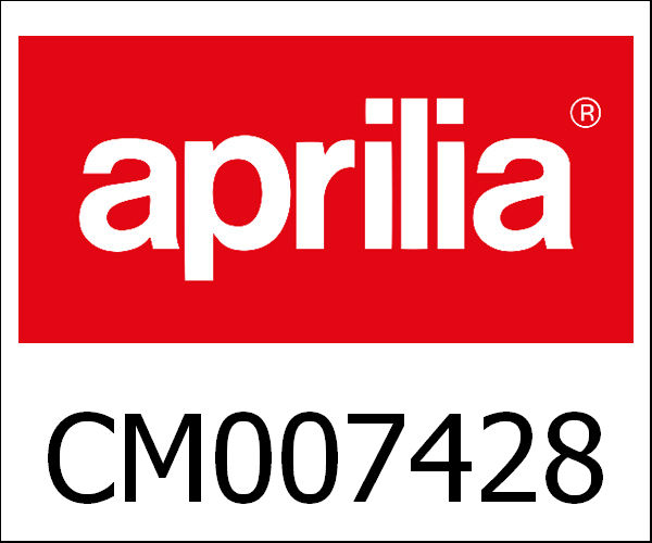 APRILIA / アプリリア純正 Pipe (Not Metallic)|CM007428