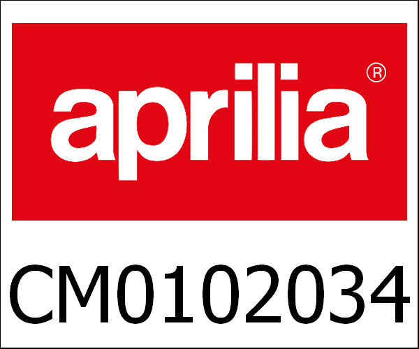 APRILIA / アプリリア純正 Treeplanksteun Lh.|CM0102034