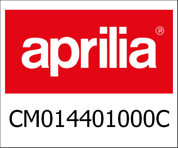 APRILIA / アプリリア純正 Left Foot-Rest|CM014401000C