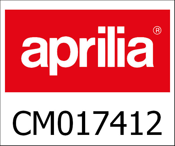 APRILIA / アプリリア純正 Parkerclip|CM017412