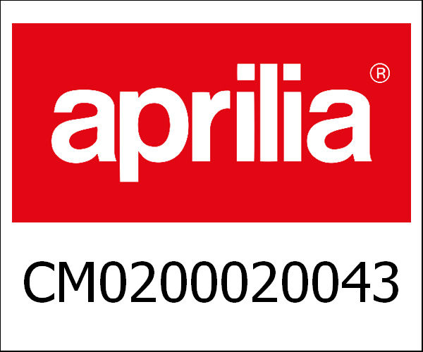APRILIA / アプリリア純正 Voorfrontsierlijst M11 Rh|CM0200020043