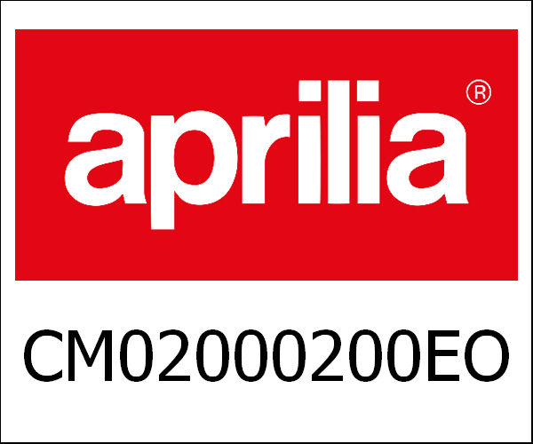 APRILIA / アプリリア純正 Voorfrontsierlijst Rh|CM02000200EO