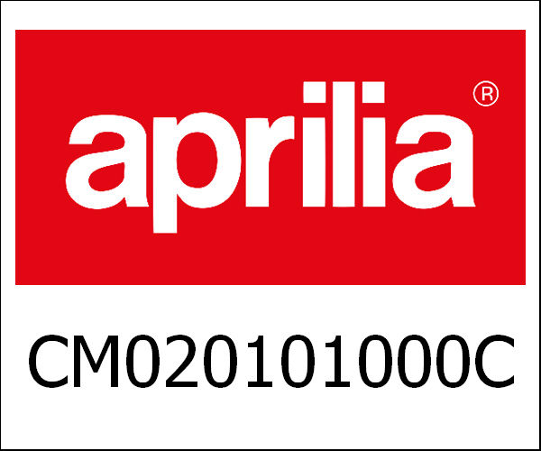 APRILIA / アプリリア純正 Framecoverplaat Rechts|CM020101000C
