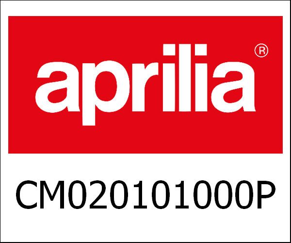 APRILIA / アプリリア純正 Framecoverplaat Rechts|CM020101000P