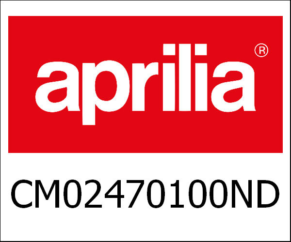 APRILIA / アプリリア純正 Lh Panel|CM02470100ND