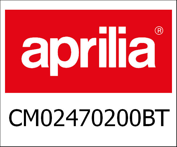 APRILIA / アプリリア純正 Panel Rh|CM02470200BT