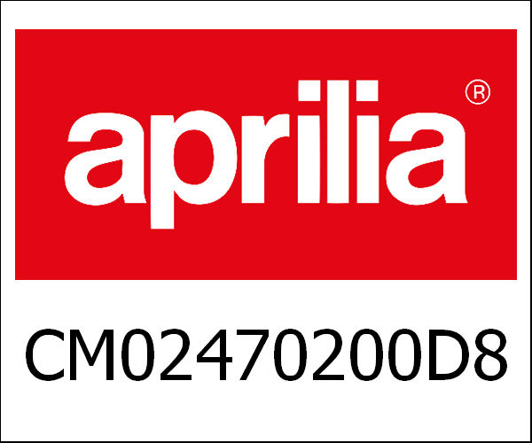 APRILIA / アプリリア純正 Rh Side Cover B500|CM02470200D8