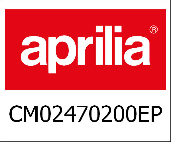 APRILIA / アプリリア純正 Panel Rh|CM02470200EP