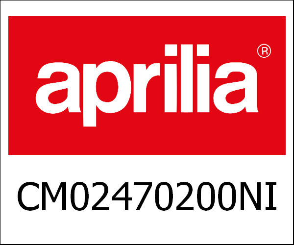 APRILIA / アプリリア純正 Panel Rh|CM02470200NI