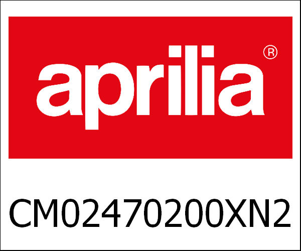APRILIA / アプリリア純正 Panel Rh|CM02470200XN2
