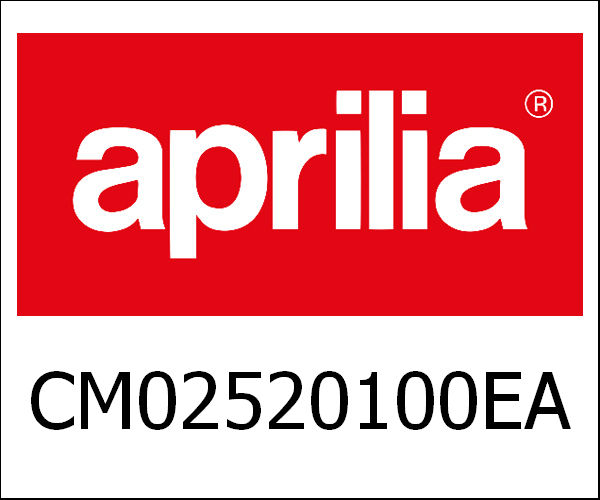 APRILIA / アプリリア純正 Seat|CM02520100EA