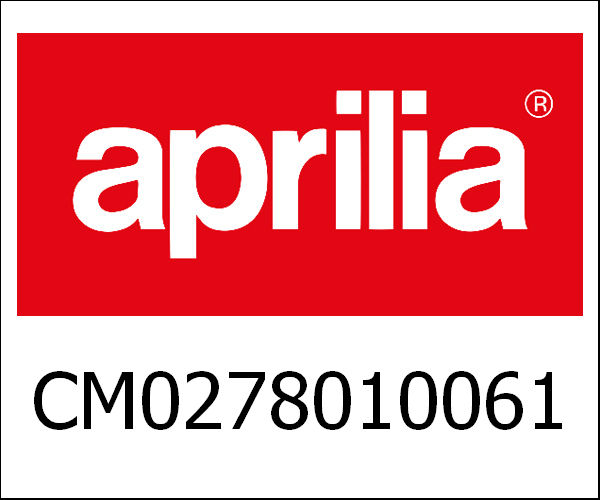 APRILIA / アプリリア純正 Buddyseat Px|CM0278010061