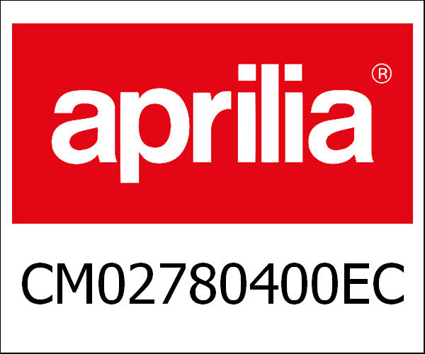 APRILIA / アプリリア純正 Seat|CM02780400EC