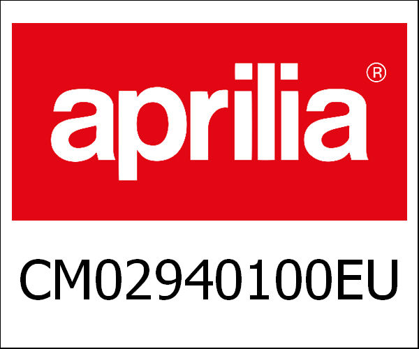 APRILIA / アプリリア純正 Rr Lh Side Cover Painted|CM02940100EU