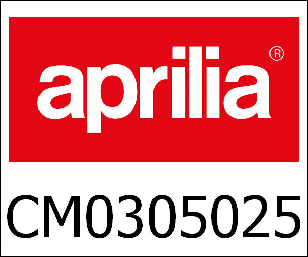 APRILIA / アプリリア純正 Puntone Dx|CM0305025