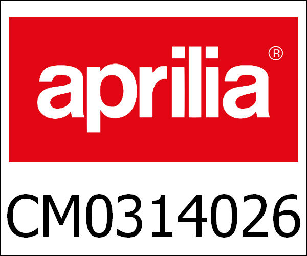 APRILIA / アプリリア純正 Sponda Sx Cpi|CM0314026