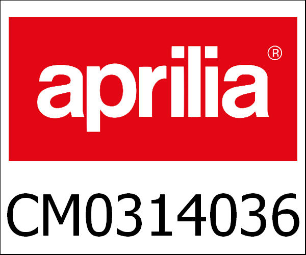 APRILIA / アプリリア純正 Sponda Dx Cpi|CM0314036