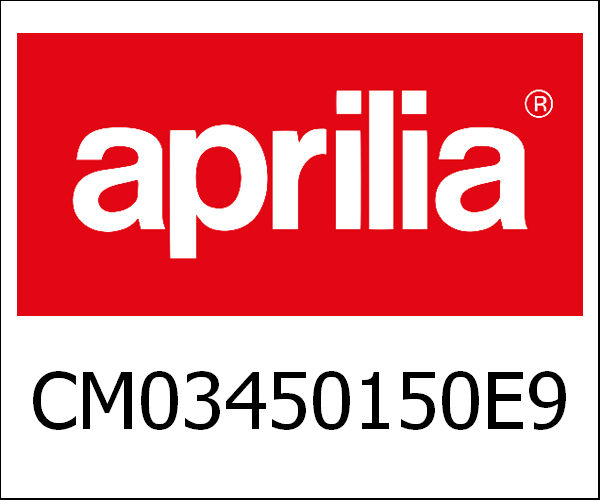 APRILIA / アプリリア純正 Puntone Sx.Gri|CM03450150E9