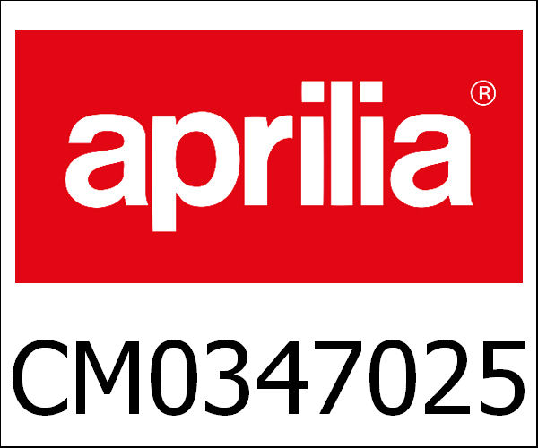 APRILIA / アプリリア純正 Frame|CM0347025