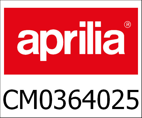 APRILIA / アプリリア純正 Cabina Con P.I|CM0364025