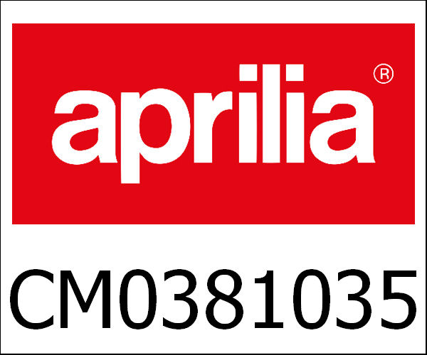 APRILIA / アプリリア純正 Shaft Assy, Propeller|CM0381035