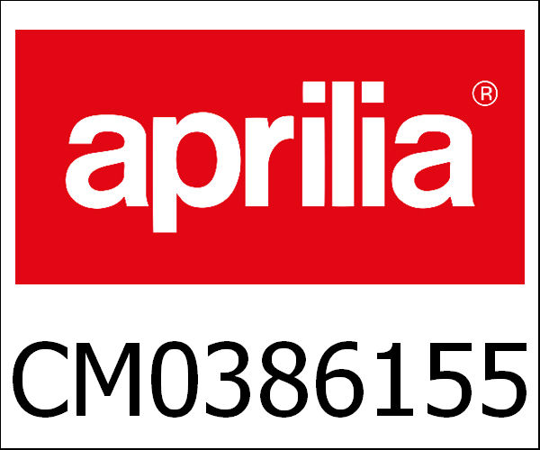 APRILIA / アプリリア純正 Seat Front,Lh|CM0386155