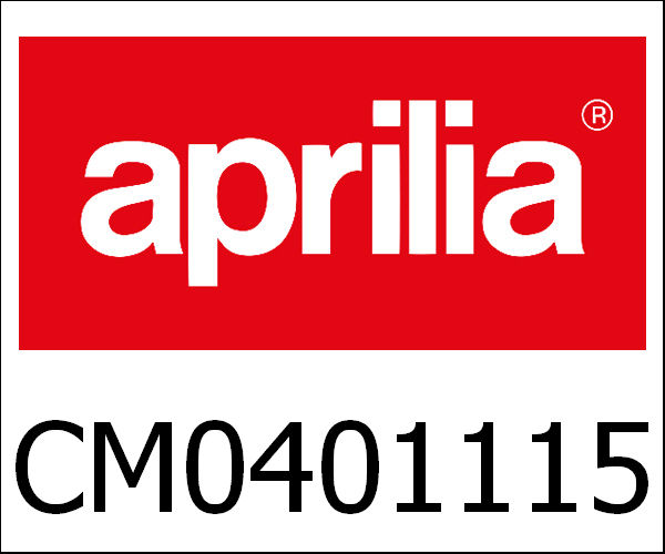 APRILIA / アプリリア純正 Panel S/A Rr Floor (Glass Eu6)|CM0401115
