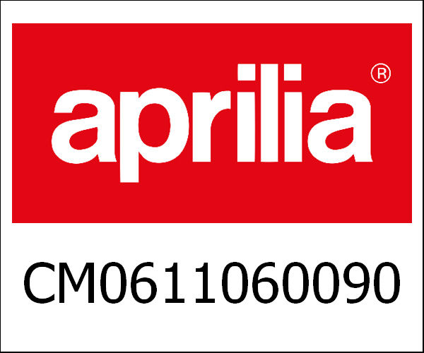 APRILIA / アプリリア純正 Ff H/Bar Cover 94 Black|CM0611060090