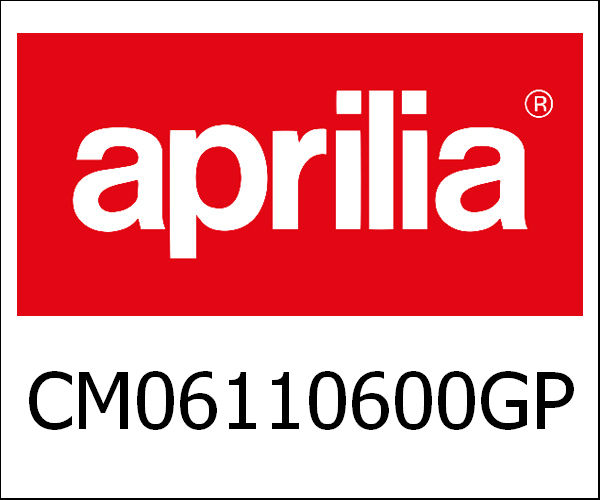 APRILIA / アプリリア純正 Front Handlebar Cover|CM06110600GP