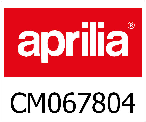 APRILIA / アプリリア純正 Vulbus|CM067804
