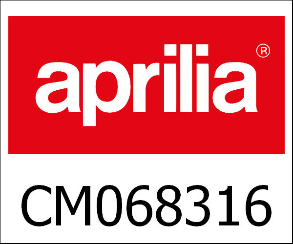 APRILIA / アプリリア純正 Brake Hydraulic Caliper|CM068316
