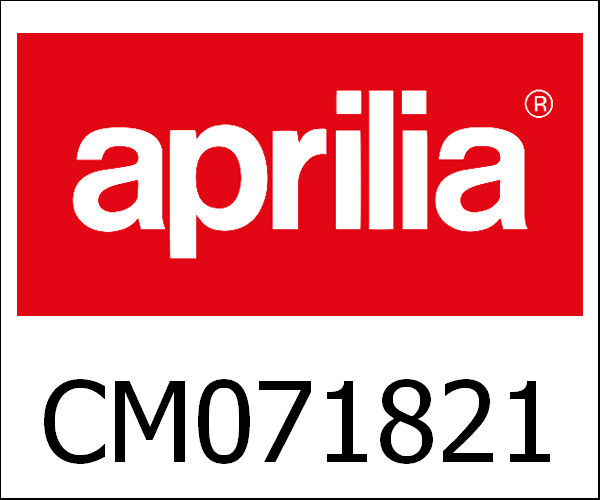 APRILIA / アプリリア純正 Claxon|CM071821