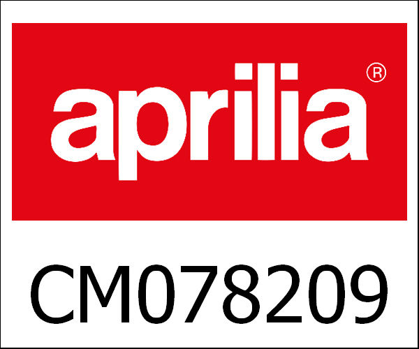APRILIA / アプリリア純正 Gasklephuis|CM078209