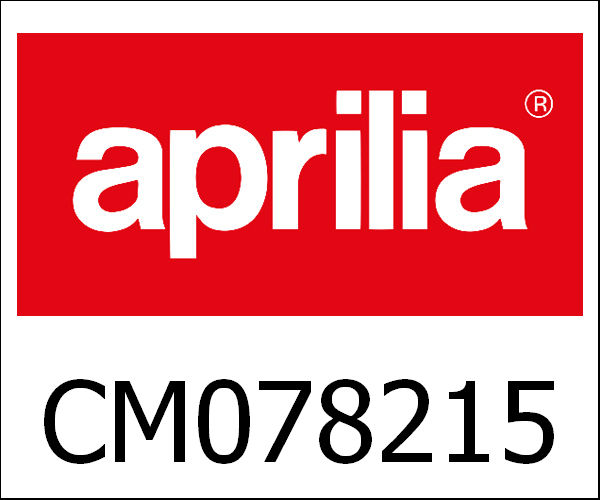 APRILIA / アプリリア純正 Gasklephuis|CM078215