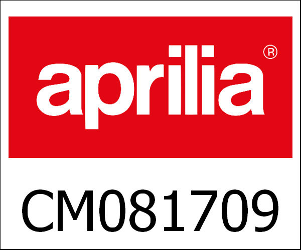 APRILIA / アプリリア純正 Gasklephuis|CM081709