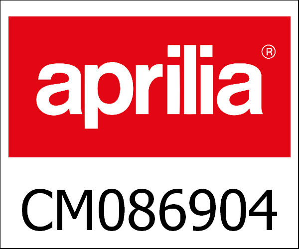 APRILIA / アプリリア純正 Riu|CM086904