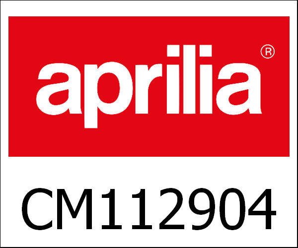 APRILIA / アプリリア純正 Shim|CM112904