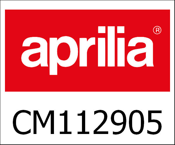 APRILIA / アプリリア純正 Shim|CM112905