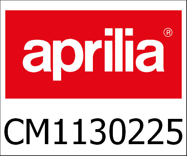 APRILIA / アプリリア純正 Eng.500 4S Aprilia 16"Usa|CM1130225