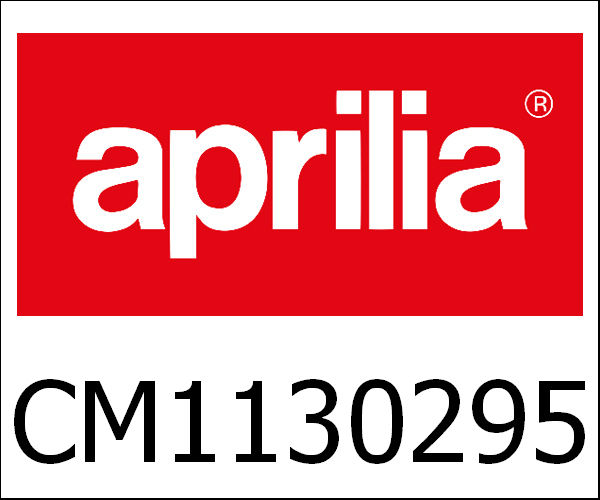 APRILIA / アプリリア純正 Eng.500 4S/4V E2 "X9" Evol. U.S.A.|CM1130295