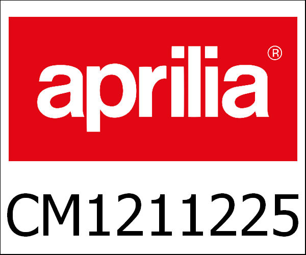 APRILIA / アプリリア純正 Eng.125 4T/4V E3 X2 Carb.|CM1211225