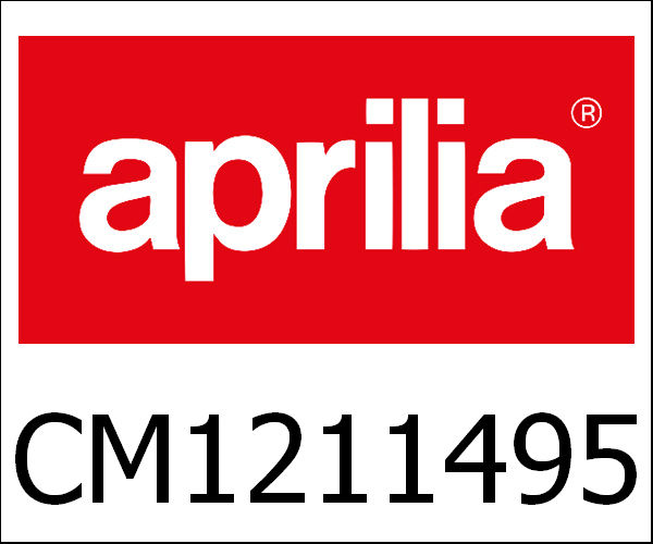 APRILIA / アプリリア純正 Eng.125 4T/4V E3 "X" Evo R.L..|CM1211495