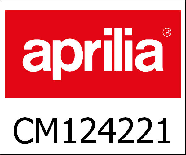 APRILIA / アプリリア純正 Eng.50 2S E3 S.City Svizzera V.L. Oem|CM124221