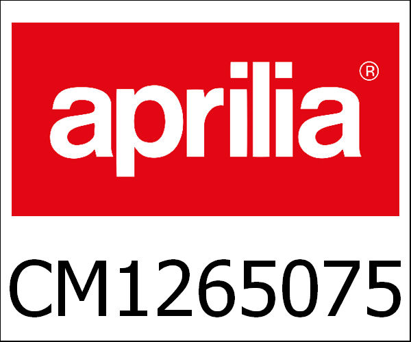 APRILIA / アプリリア純正 Engine 125 4T/4V E2|CM1265075