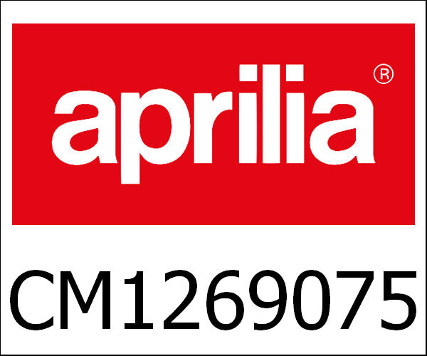 APRILIA / アプリリア純正 Engine 125 4T/2V E2|CM1269075