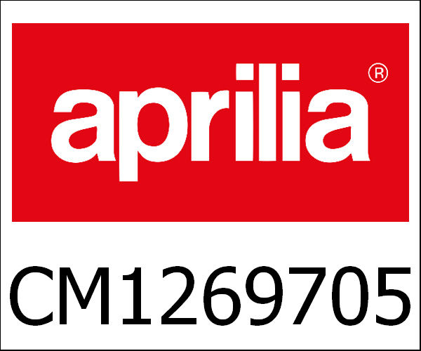 APRILIA / アプリリア純正 Moteur 125 4T/2V E3|CM1269705