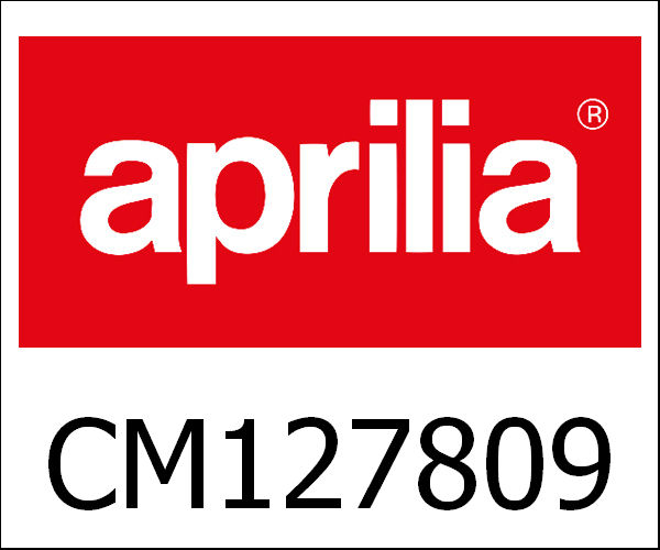 APRILIA / アプリリア純正 Eng.50 4T E2 Zip Oem|CM127809