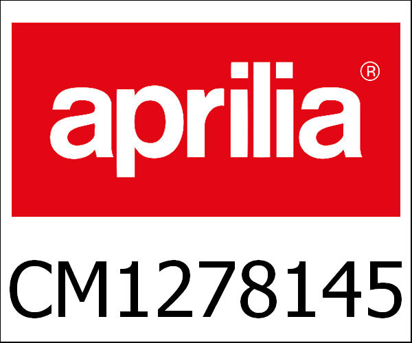 APRILIA / アプリリア純正 (D) Eng.50 4T E2 Lib.Rst1 Ptt|CM1278145