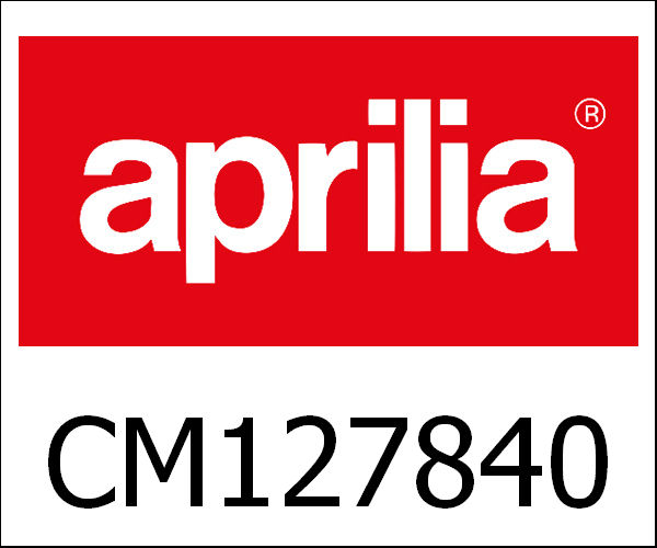 APRILIA / アプリリア純正 (Star)Eng. 50 4T 2V E2 New Fly 25 Km/H Oem|CM127840